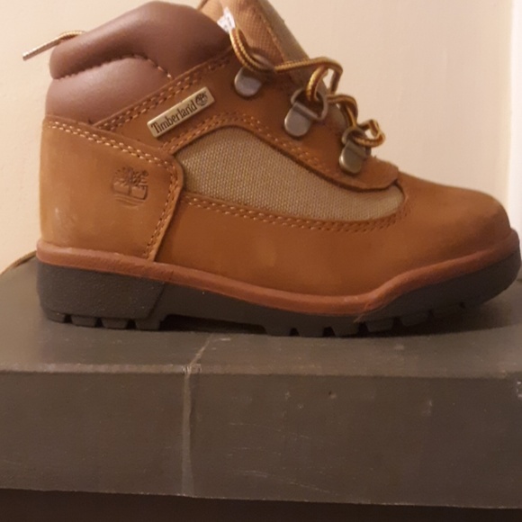 Childrens Timberlands - Picture 5 of 7